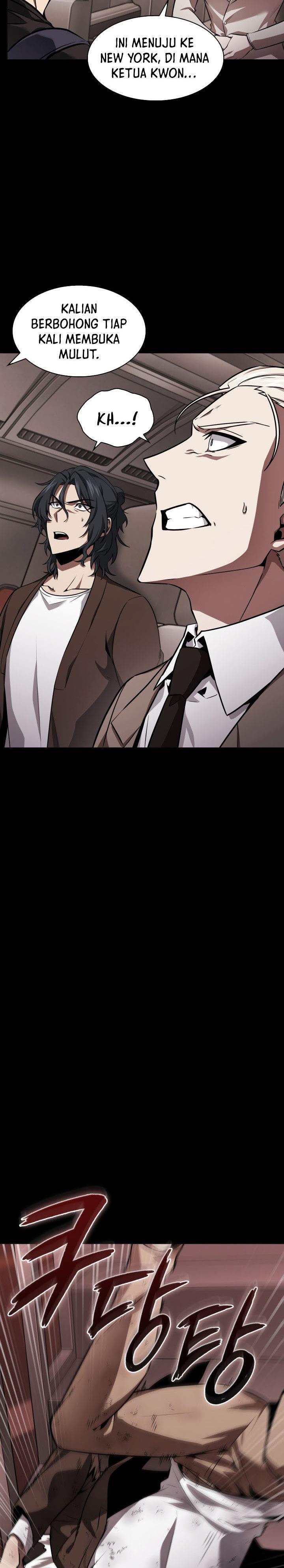 Tomb Raider King Chap 384 - Next Chap 385