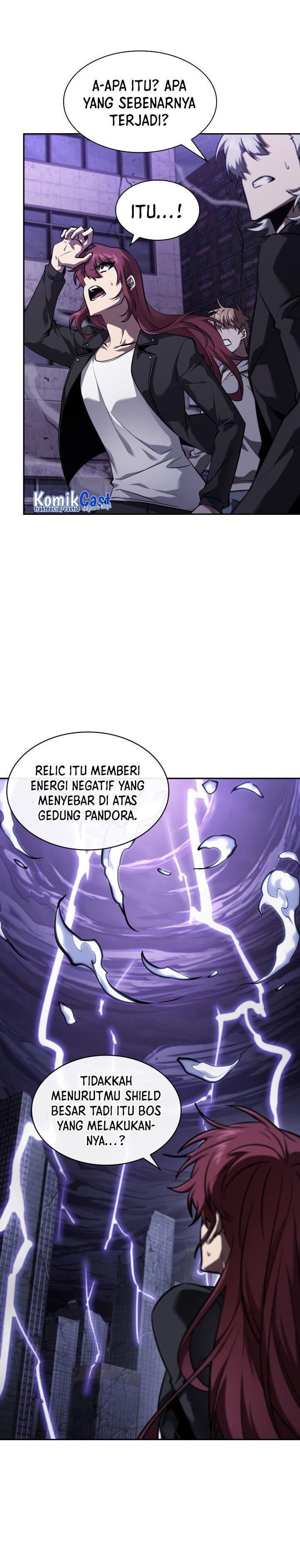 Tomb Raider King Chap 384 - Next Chap 385