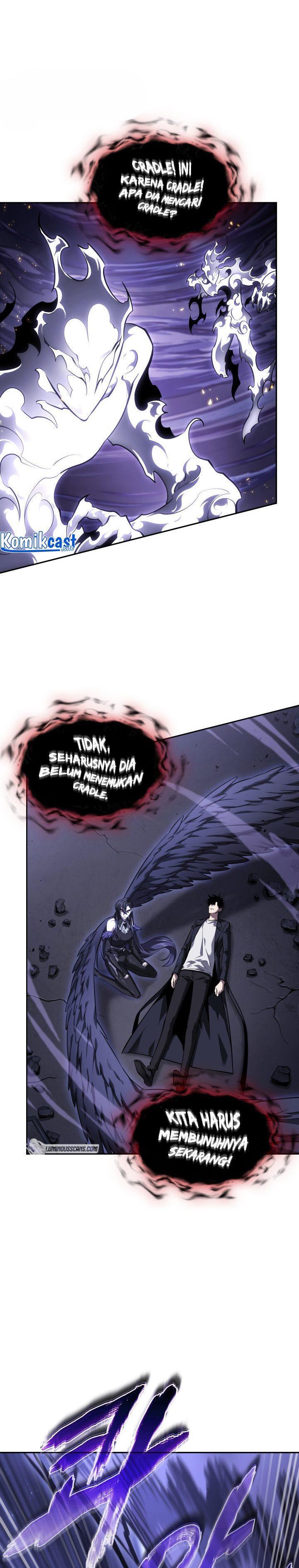 Tomb Raider King Chap 384 - Next Chap 385