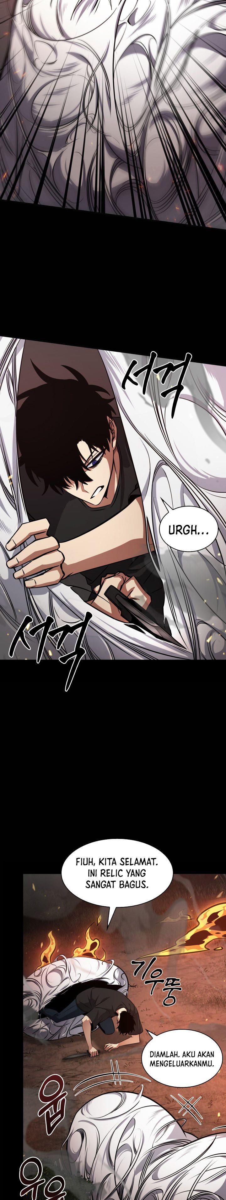 Tomb Raider King Chap 385 - Next Chap 386