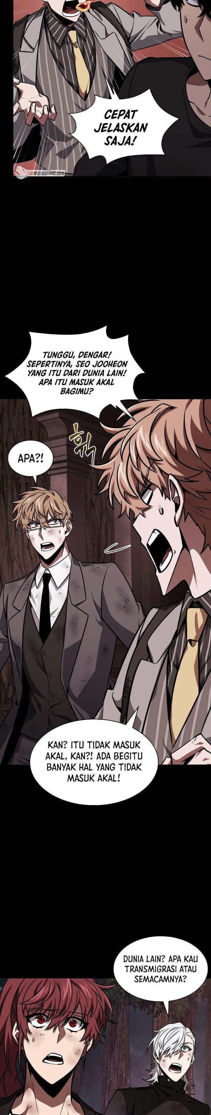 Tomb Raider King Chap 388 - Next Chap 389