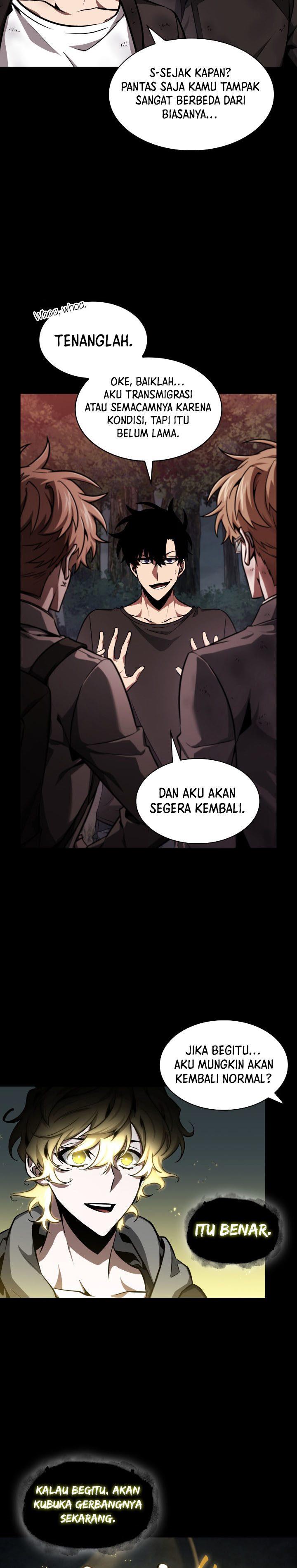 Tomb Raider King Chap 388 - Next Chap 389