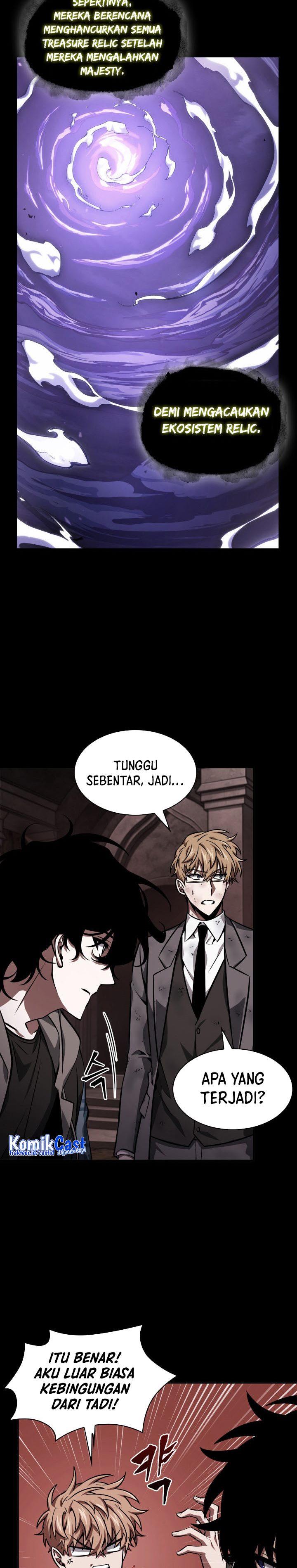 Tomb Raider King Chap 388 - Next Chap 389