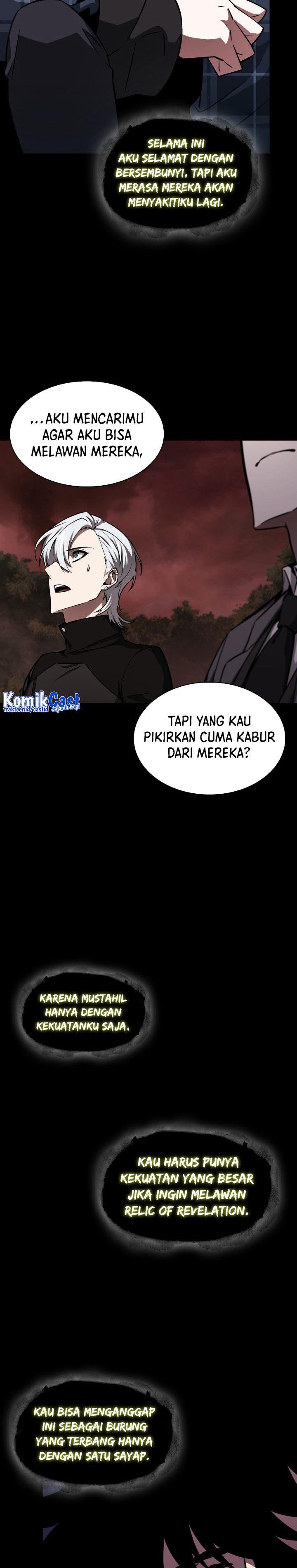 Tomb Raider King Chap 388 - Next Chap 389