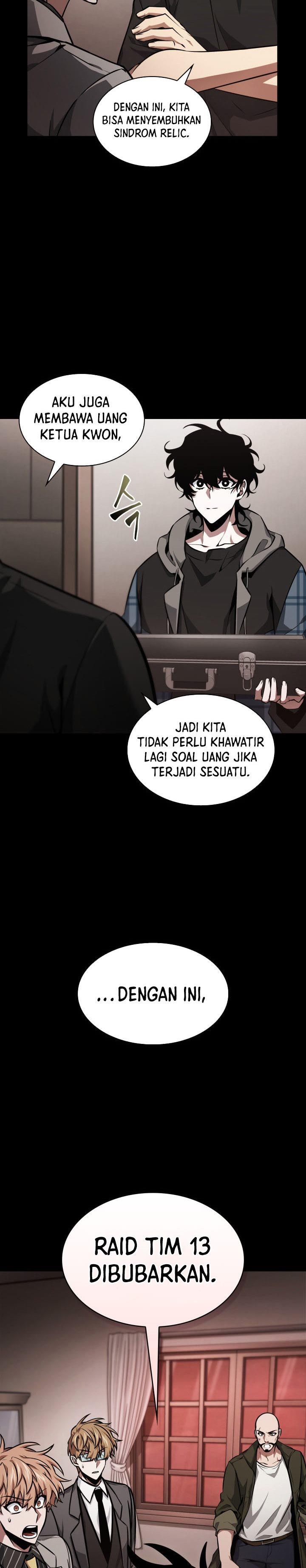 Tomb Raider King Chap 389 - Next Chap 390