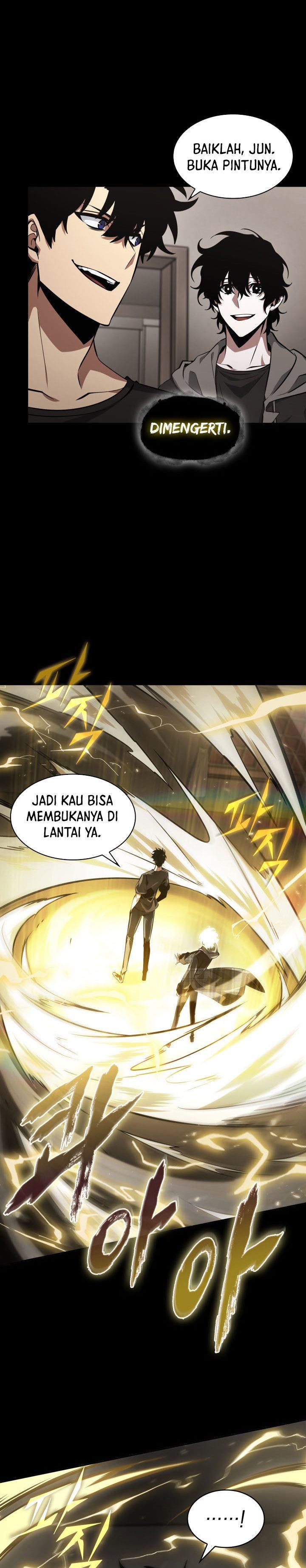 Tomb Raider King Chap 389 - Next Chap 390