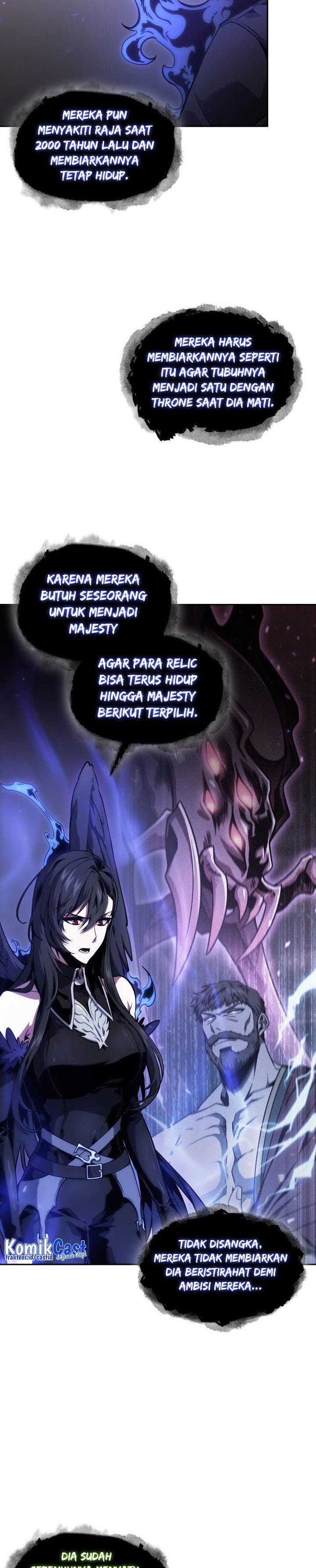 Tomb Raider King Chap 393 - Next Chap 394