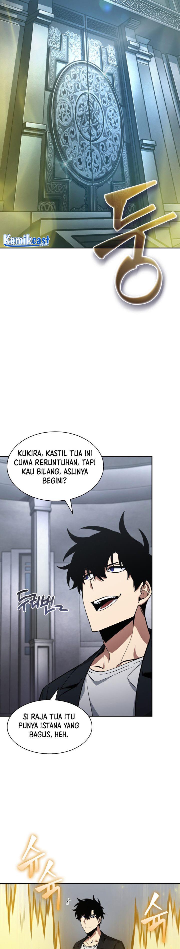 Tomb Raider King Chap 393 - Next Chap 394