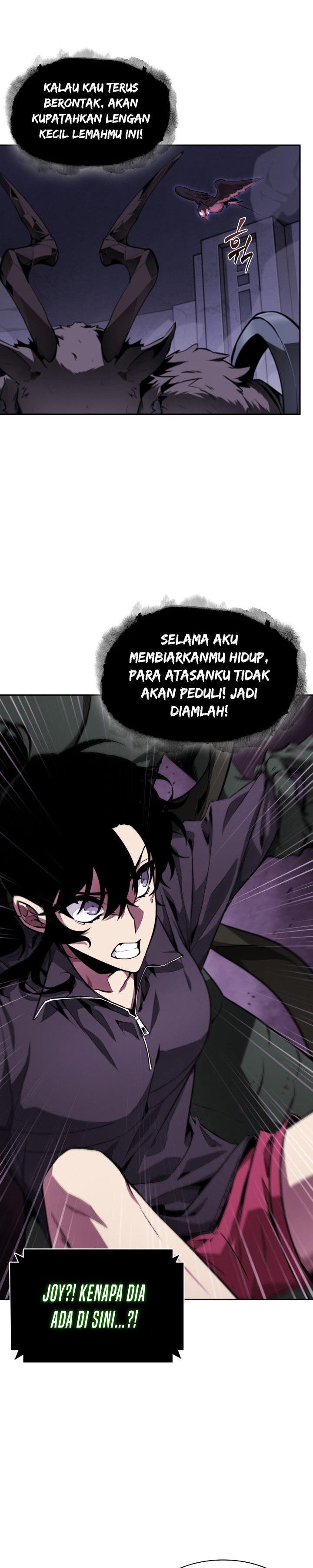 Tomb Raider King Chap 390 - Next Chap 391