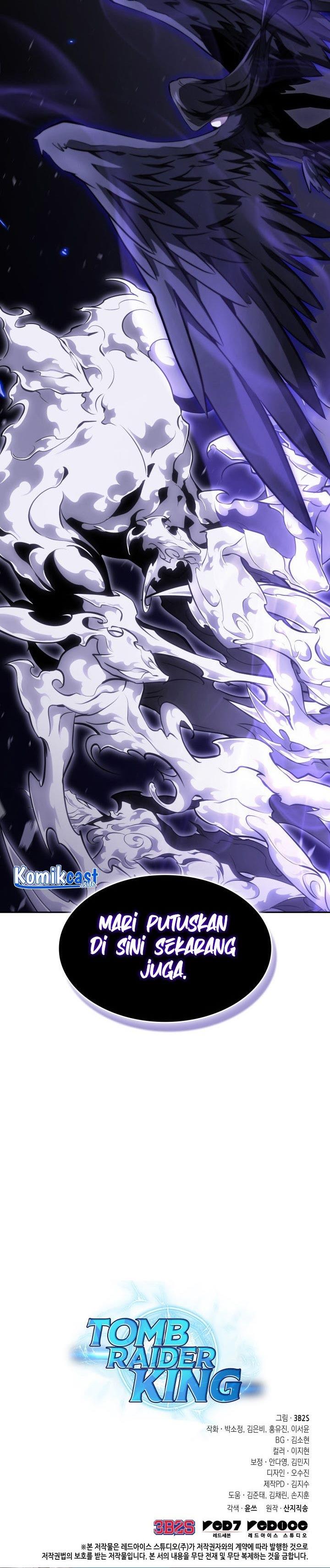 Tomb Raider King Chap 390 - Next Chap 391