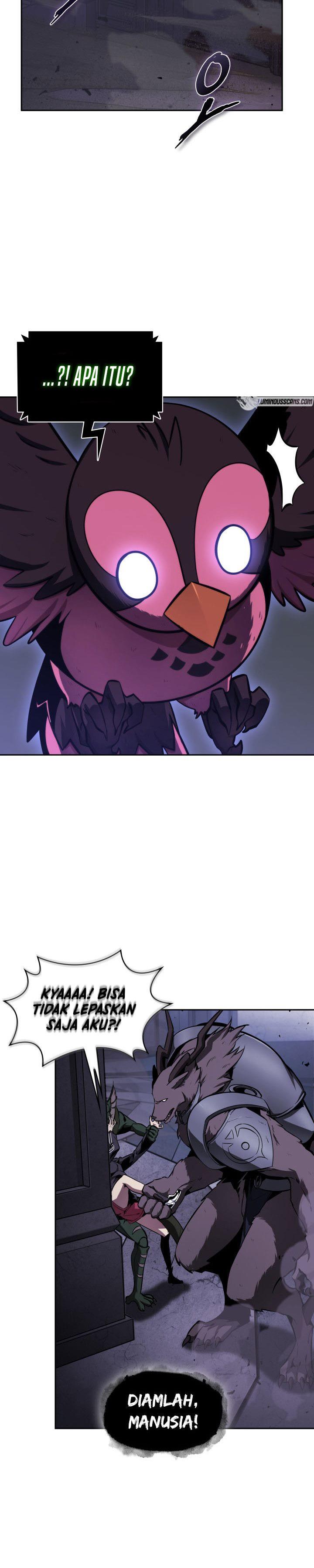 Tomb Raider King Chap 390 - Next Chap 391