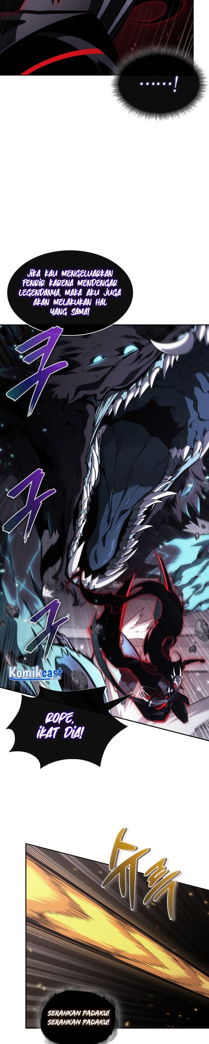 Tomb Raider King Chap 391 - Next Chap 392