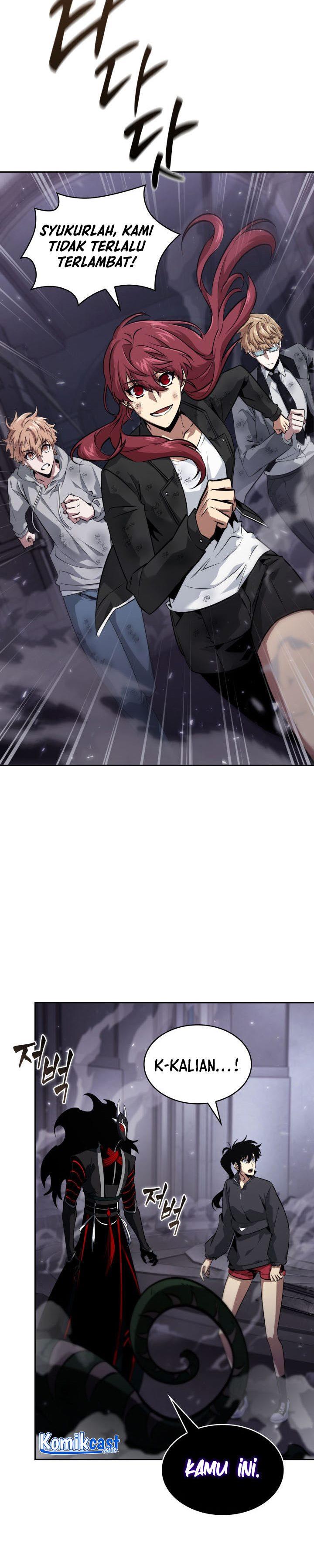 Tomb Raider King Chap 391 - Next Chap 392