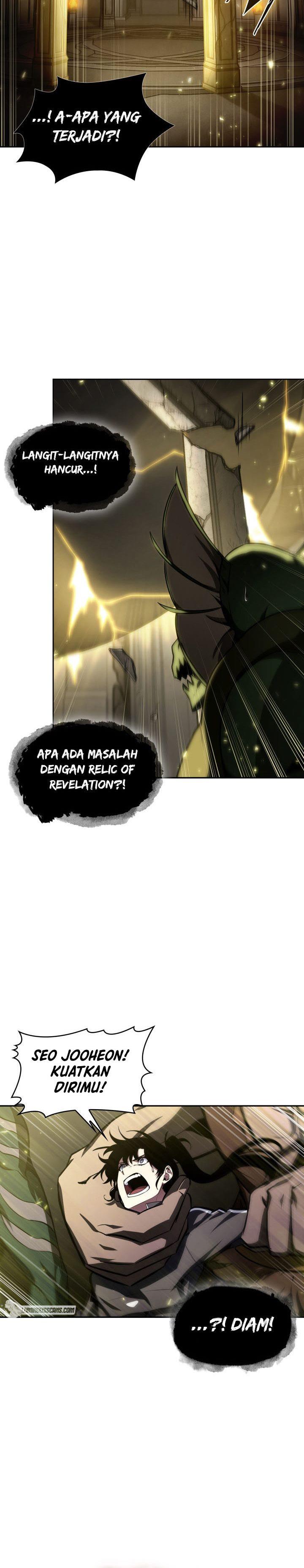 Tomb Raider King Chap 391 - Next Chap 392
