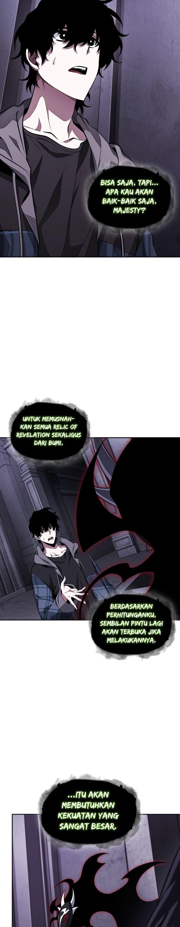 Tomb Raider King Chap 392 - Next Chap 393
