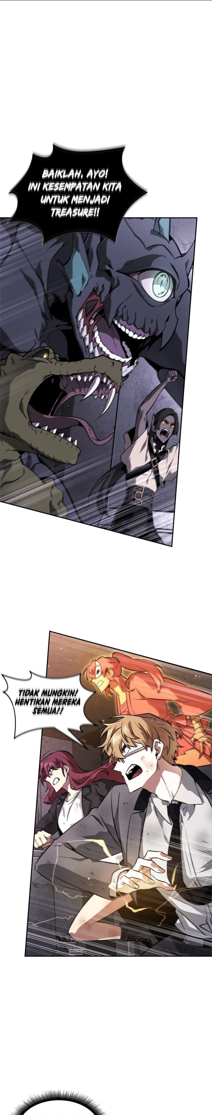 Tomb Raider King Chap 392 - Next Chap 393