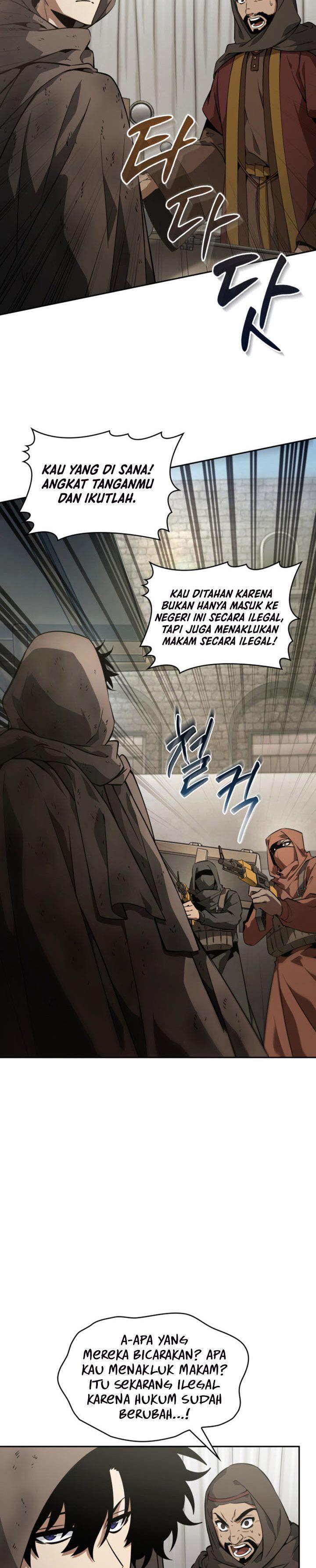 Tomb Raider King Chap 397 - Next Chap 398