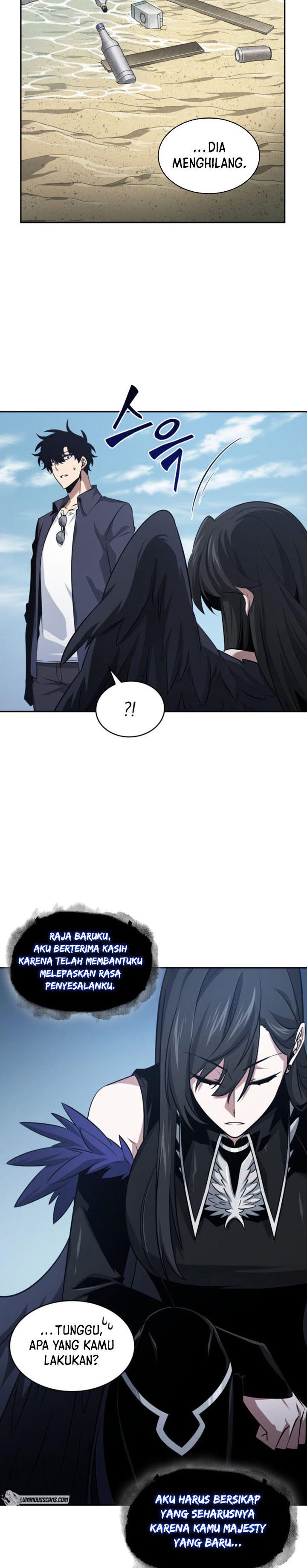 Tomb Raider King Chap 397 - Next Chap 398