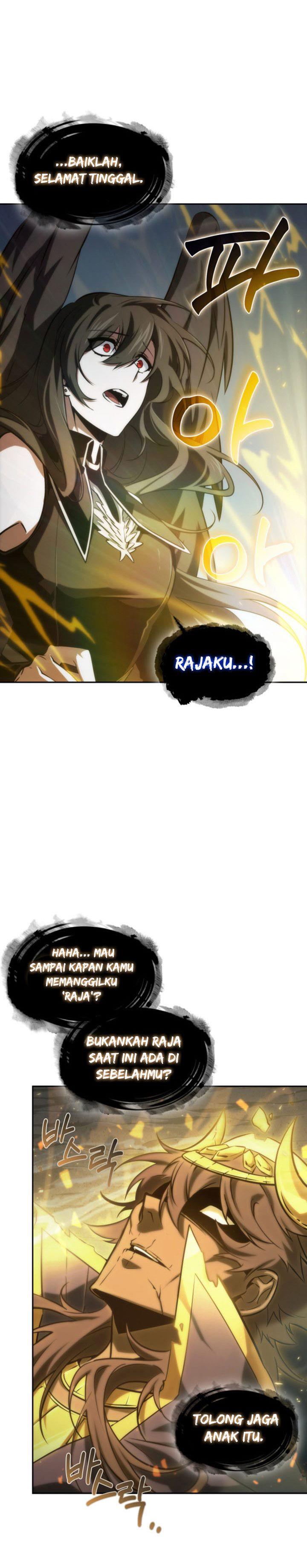 Tomb Raider King Chap 397 - Next Chap 398