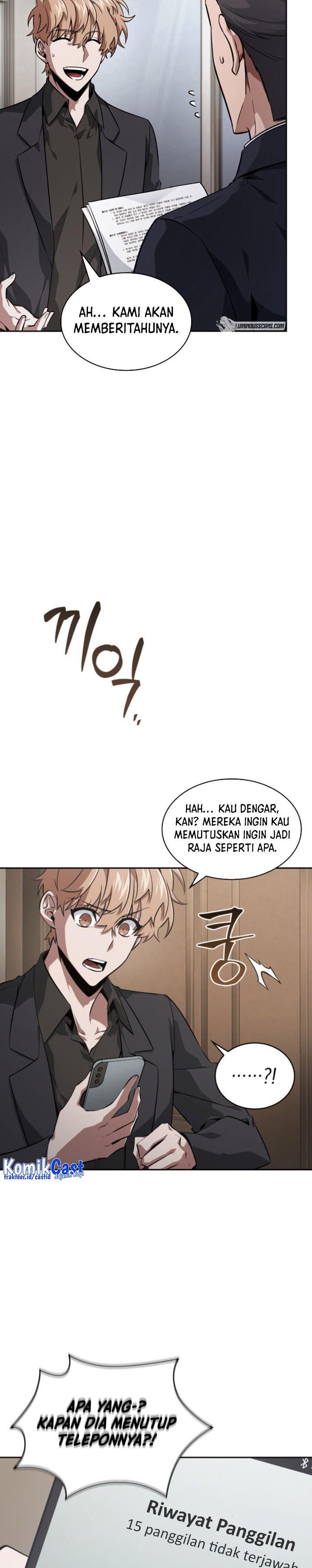 Tomb Raider King Chap 397 - Next Chap 398