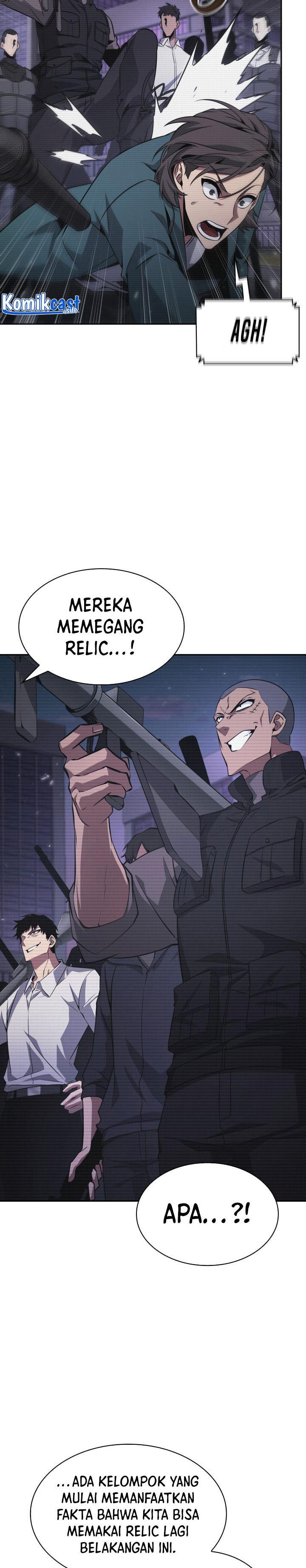 Tomb Raider King Chap 395 - Next Chap 396