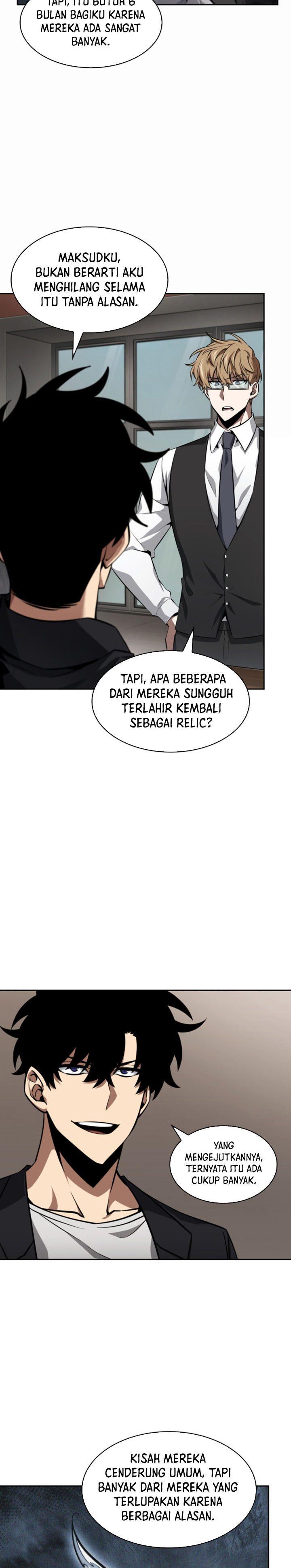 Tomb Raider King Chap 396 - Next Chap 397