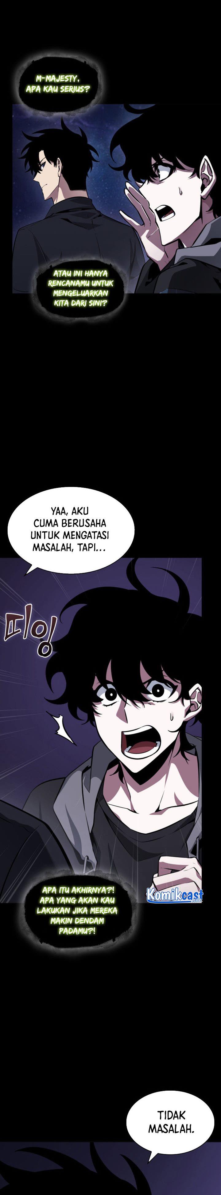Tomb Raider King Chap 396 - Next Chap 397