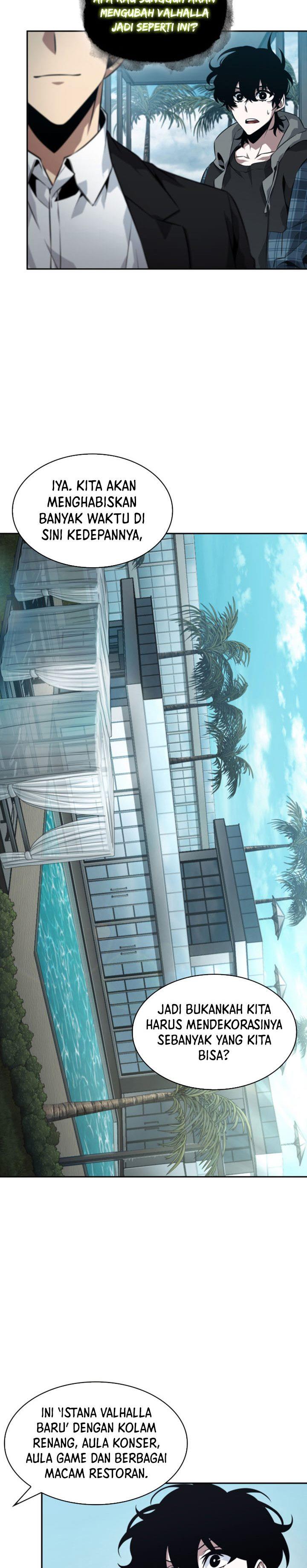 Tomb Raider King Chap 396 - Next Chap 397