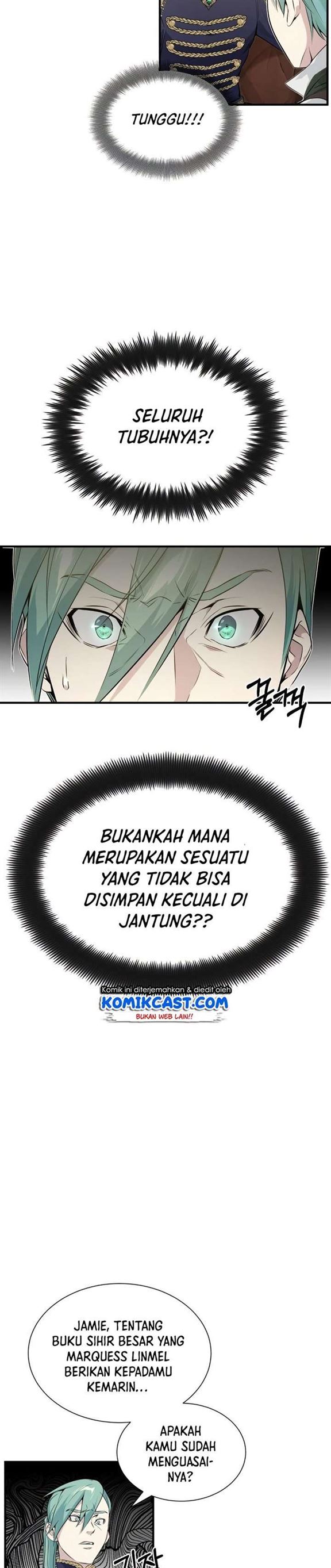 The Dark Magician Transmigrates After 66666 Years Chap 3 - Next Chap 4