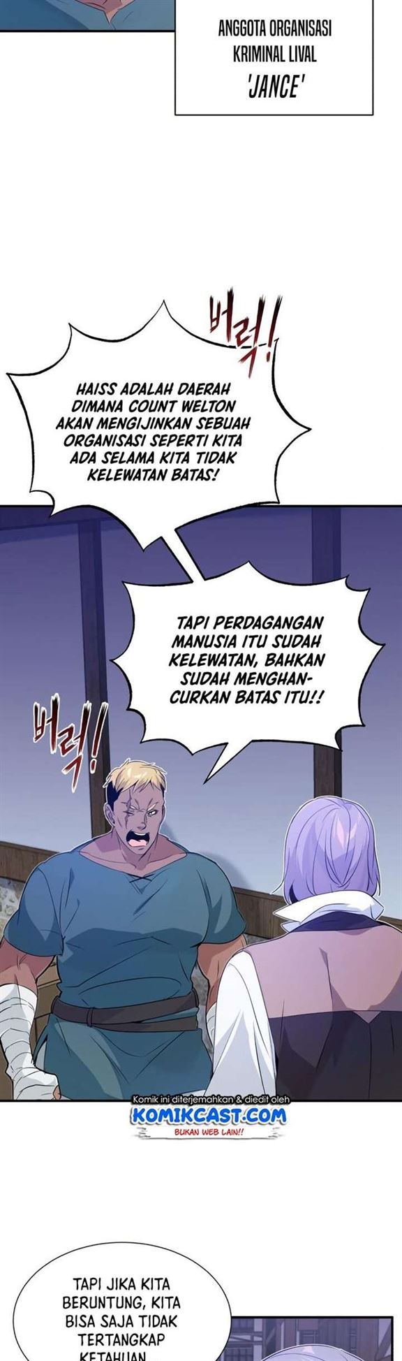 The Dark Magician Transmigrates After 66666 Years Chap 3 - Next Chap 4
