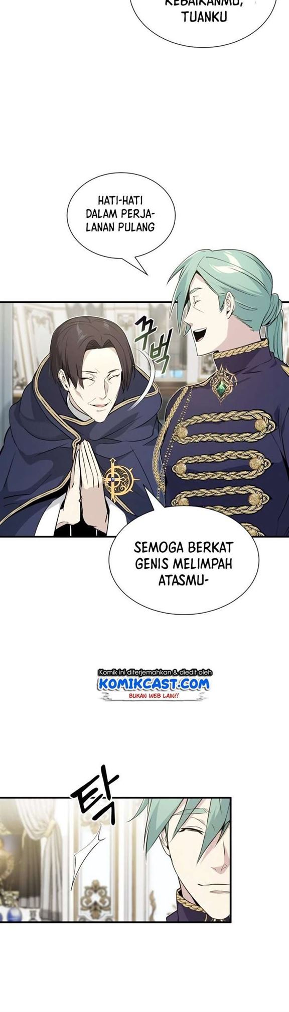 The Dark Magician Transmigrates After 66666 Years Chap 3 - Next Chap 4