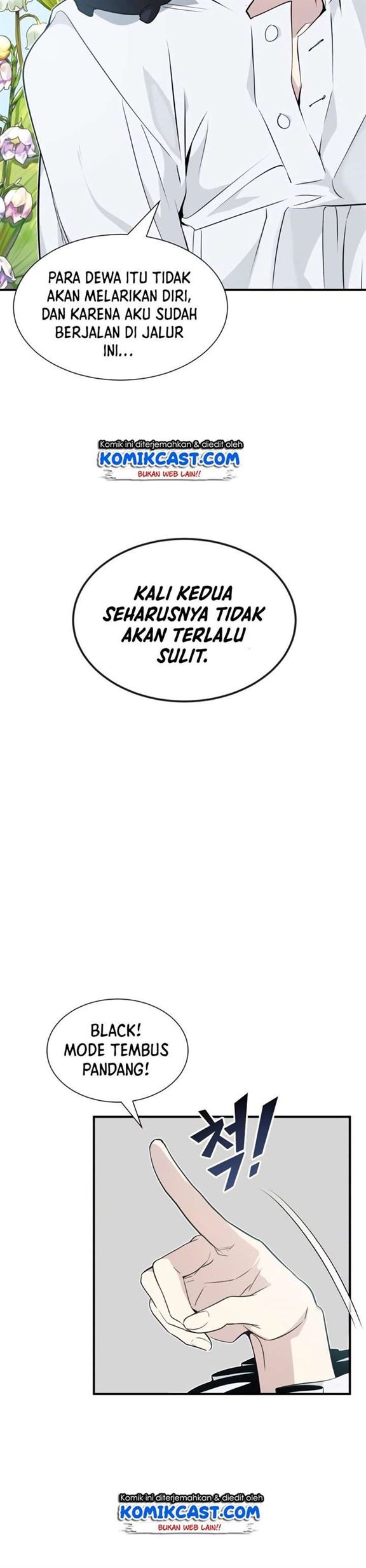 The Dark Magician Transmigrates After 66666 Years Chap 3 - Next Chap 4