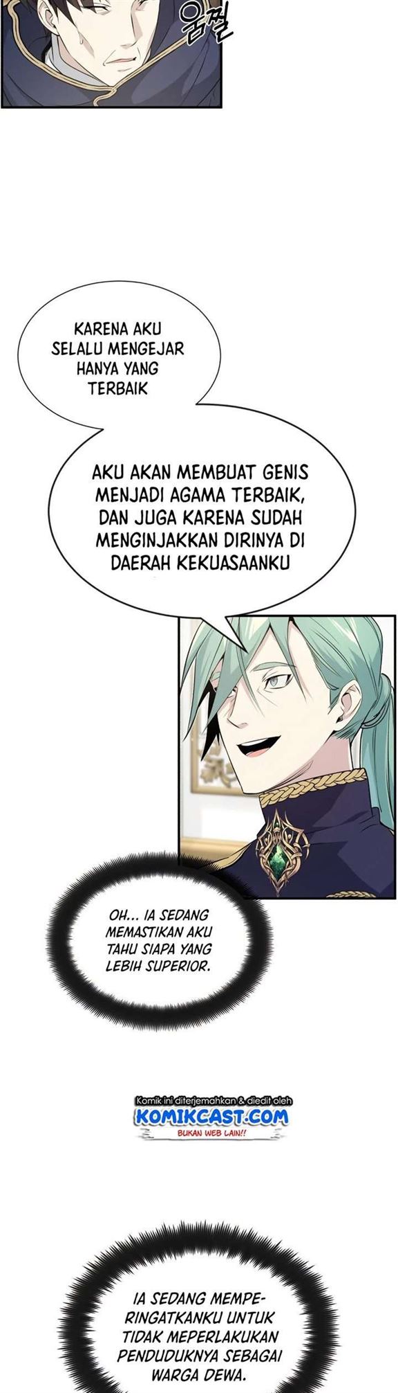The Dark Magician Transmigrates After 66666 Years Chap 3 - Next Chap 4