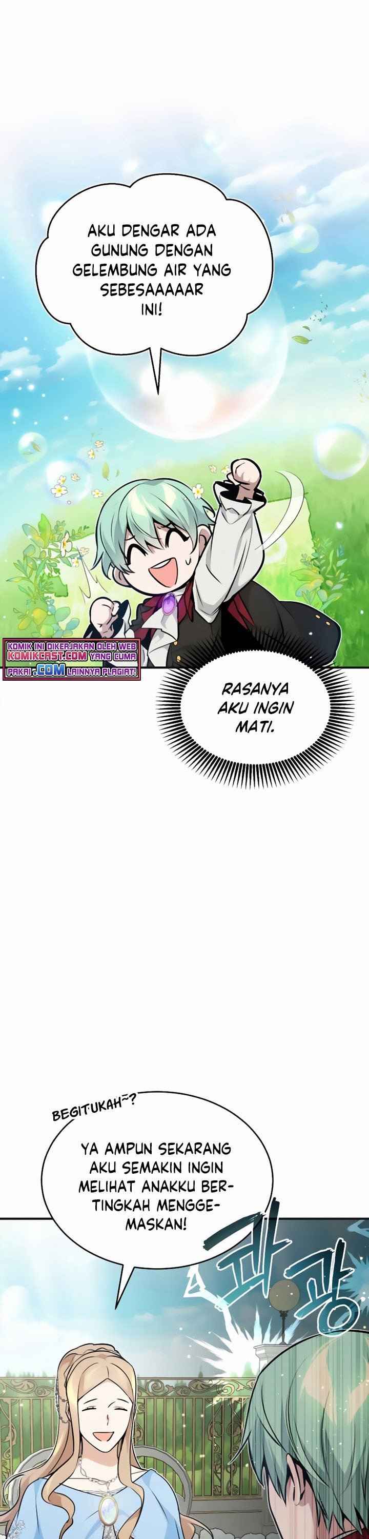 The Dark Magician Transmigrates After 66666 Years Chap 30 - Next Chap 31
