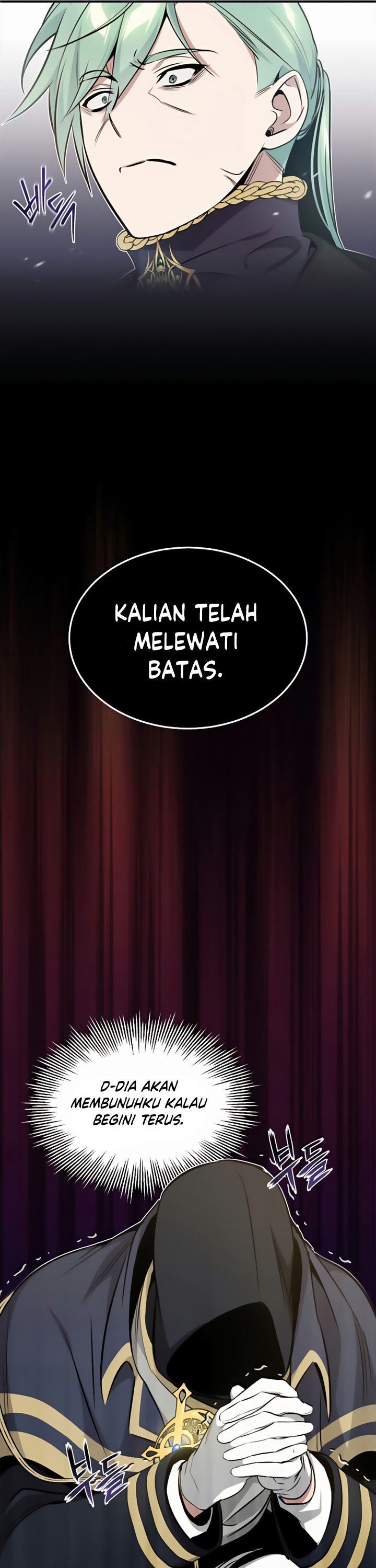The Dark Magician Transmigrates After 66666 Years Chap 30 - Next Chap 31