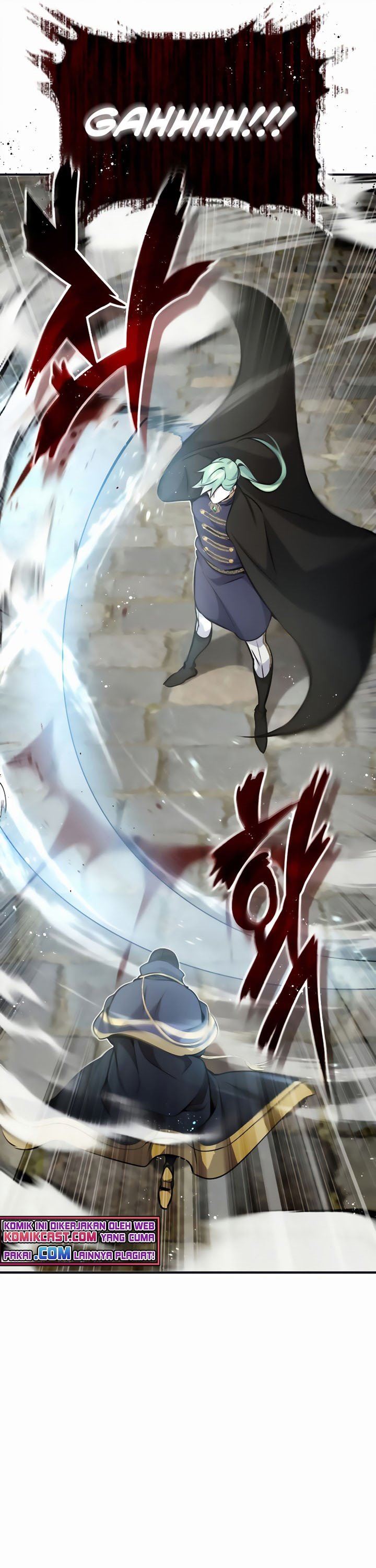 The Dark Magician Transmigrates After 66666 Years Chap 30 - Next Chap 31