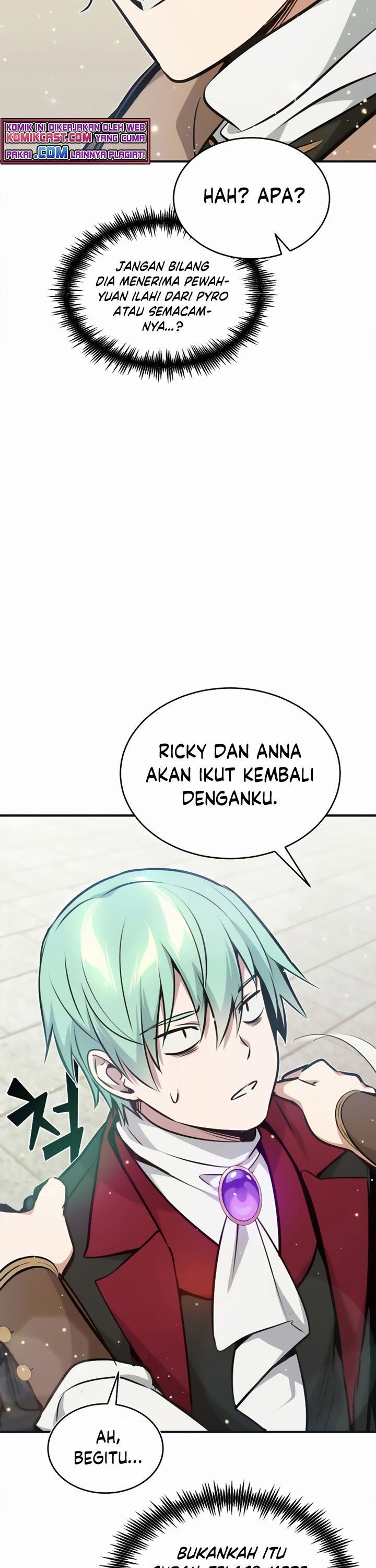 The Dark Magician Transmigrates After 66666 Years Chap 30 - Next Chap 31
