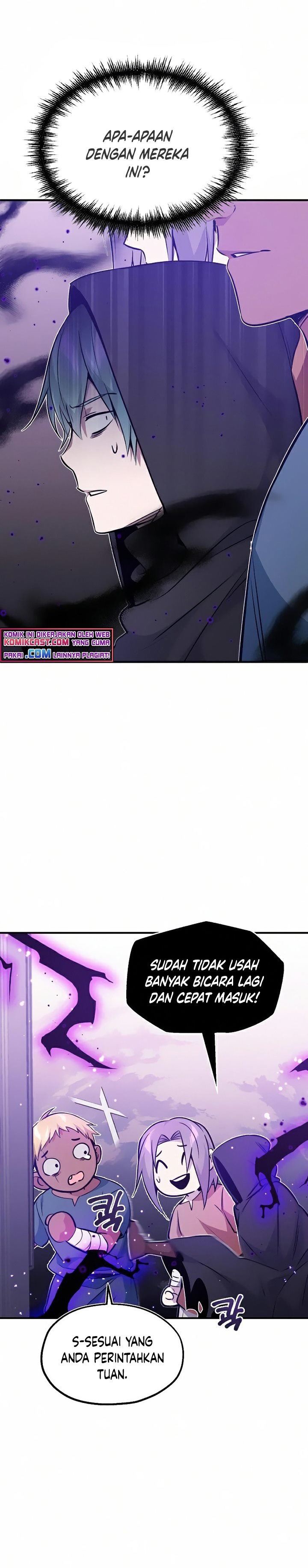 The Dark Magician Transmigrates After 66666 Years Chap 31 - Next Chap 32