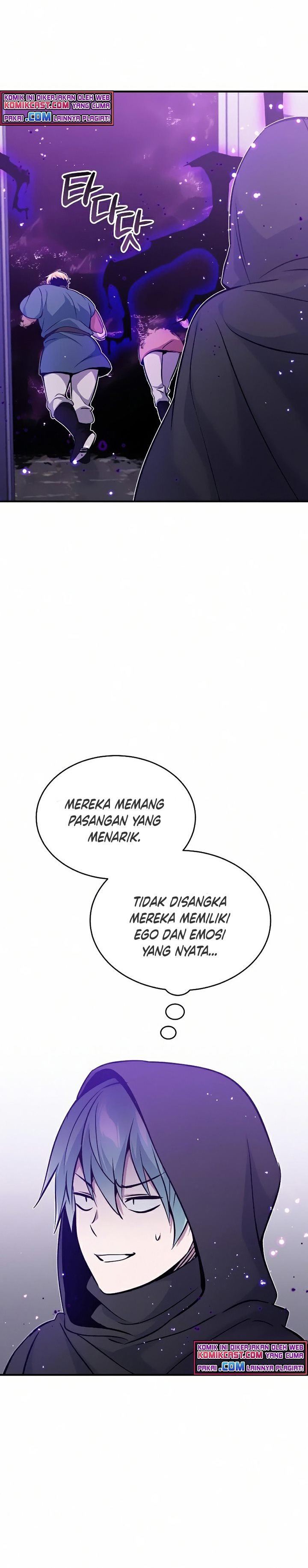 The Dark Magician Transmigrates After 66666 Years Chap 31 - Next Chap 32