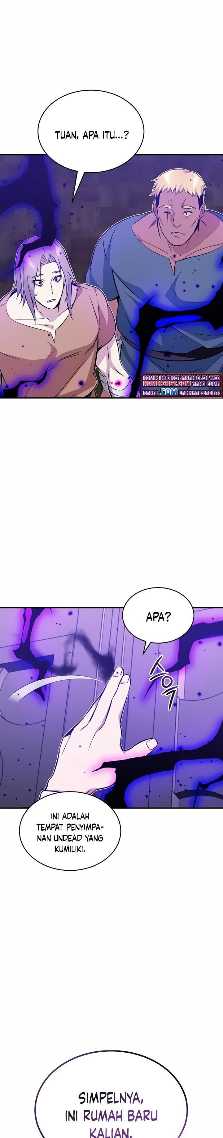 The Dark Magician Transmigrates After 66666 Years Chap 31 - Next Chap 32