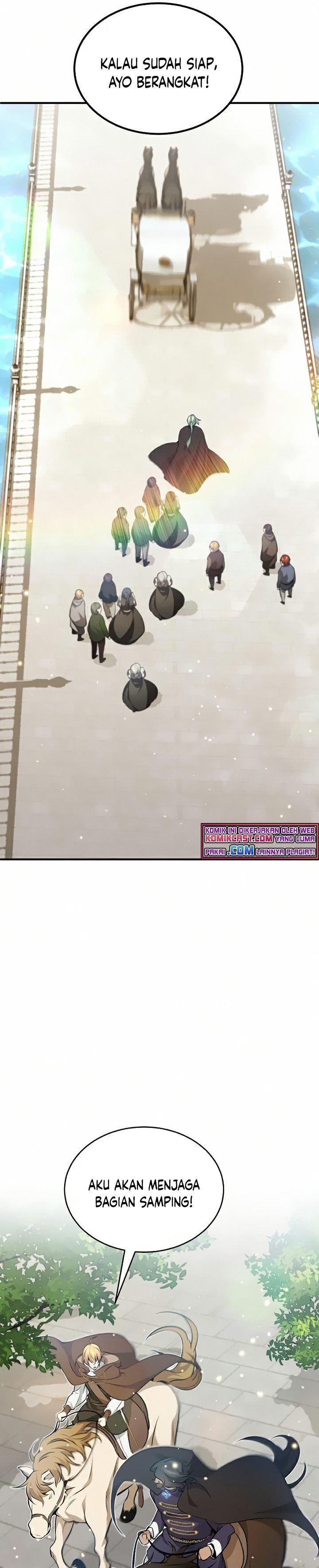 The Dark Magician Transmigrates After 66666 Years Chap 31 - Next Chap 32