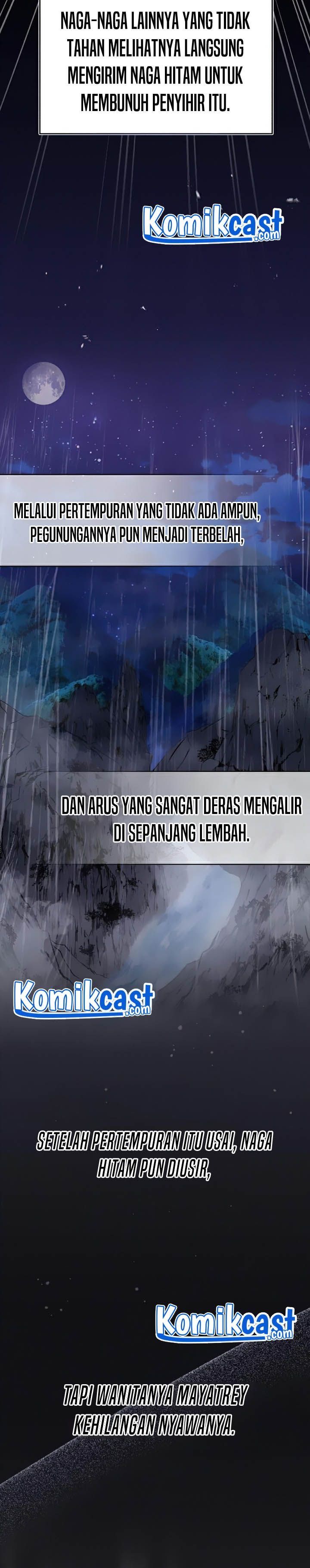 The Dark Magician Transmigrates After 66666 Years Chap 32 - Next Chap 33