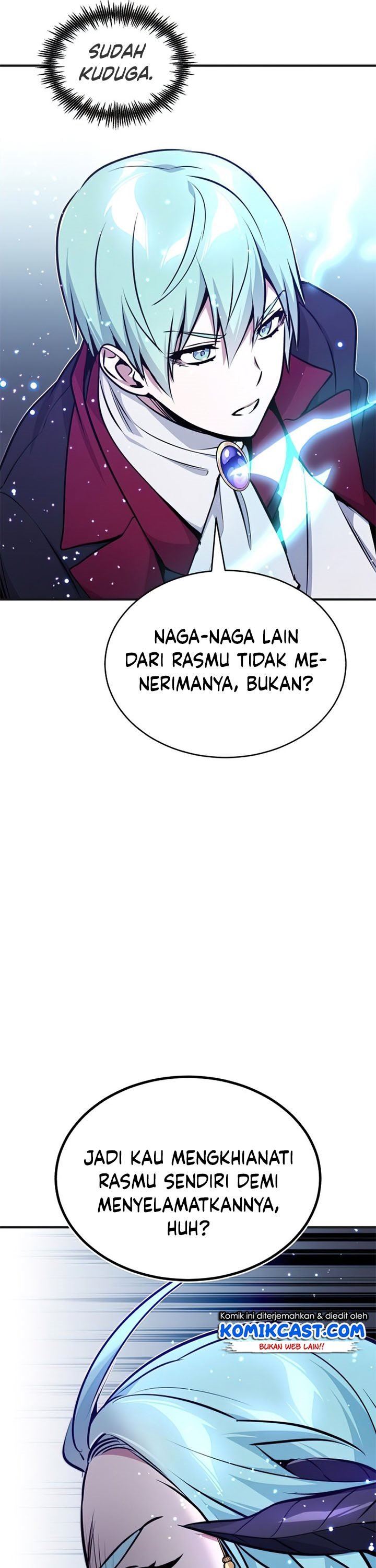 The Dark Magician Transmigrates After 66666 Years Chap 33 - Next Chap 34