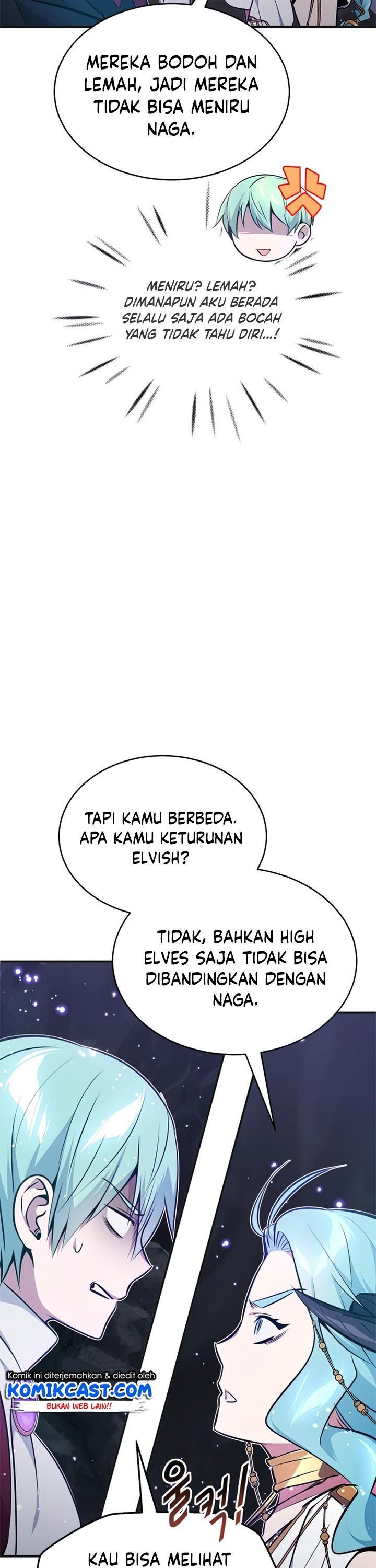 The Dark Magician Transmigrates After 66666 Years Chap 33 - Next Chap 34