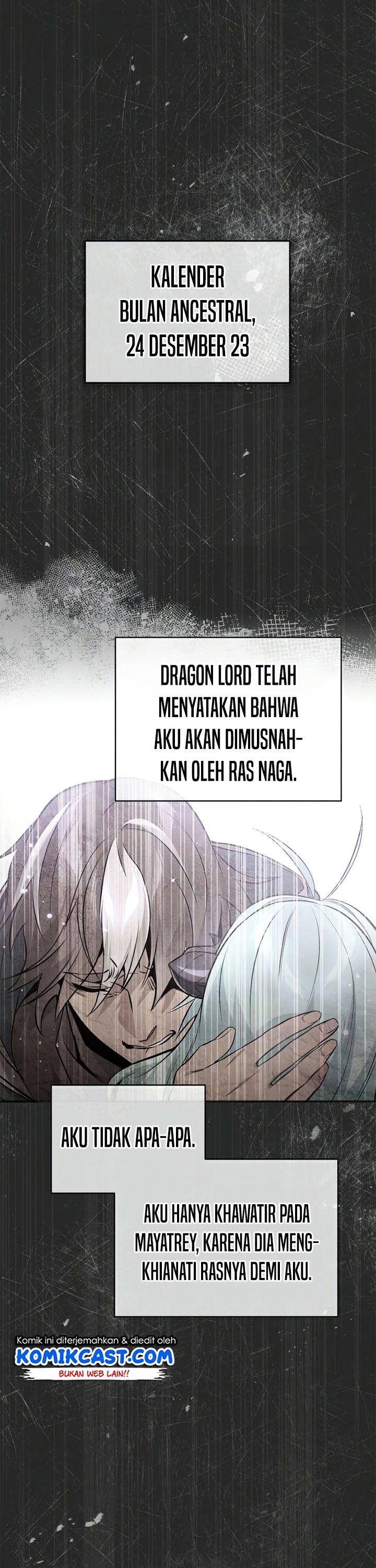 The Dark Magician Transmigrates After 66666 Years Chap 34 - Next Chap 35