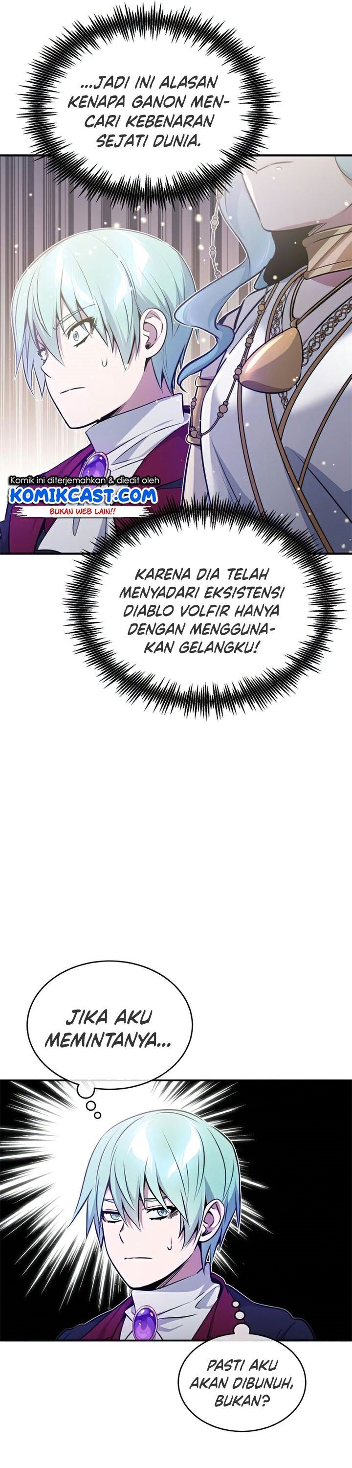 The Dark Magician Transmigrates After 66666 Years Chap 34 - Next Chap 35