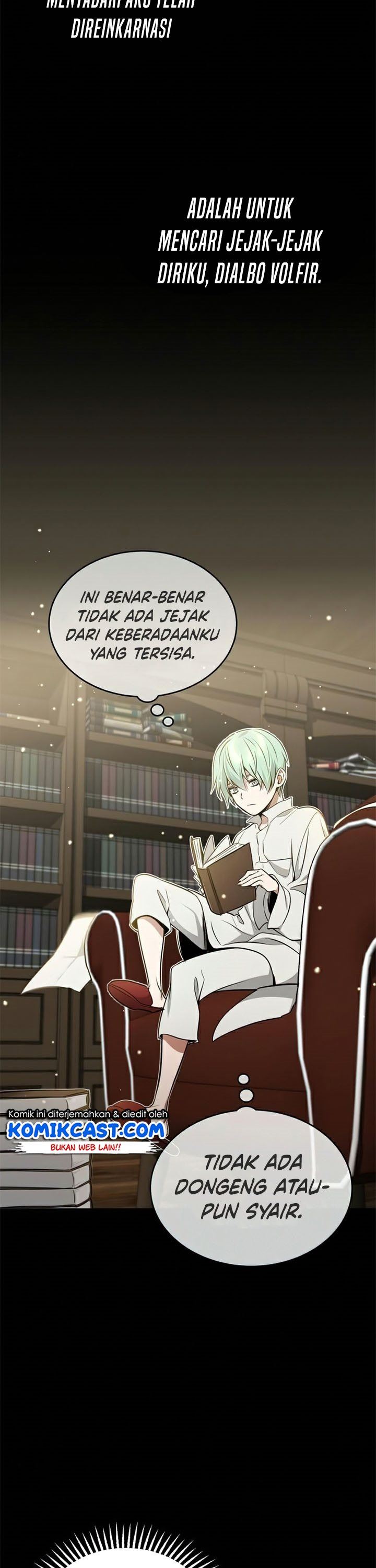 The Dark Magician Transmigrates After 66666 Years Chap 34 - Next Chap 35