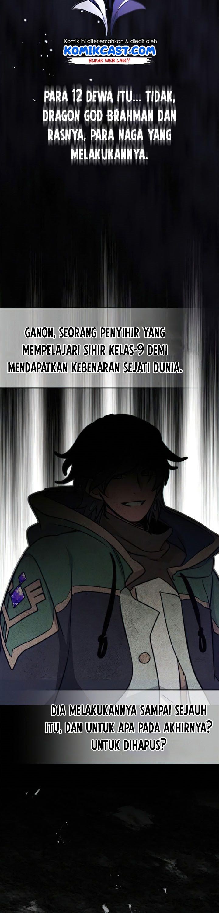 The Dark Magician Transmigrates After 66666 Years Chap 34 - Next Chap 35