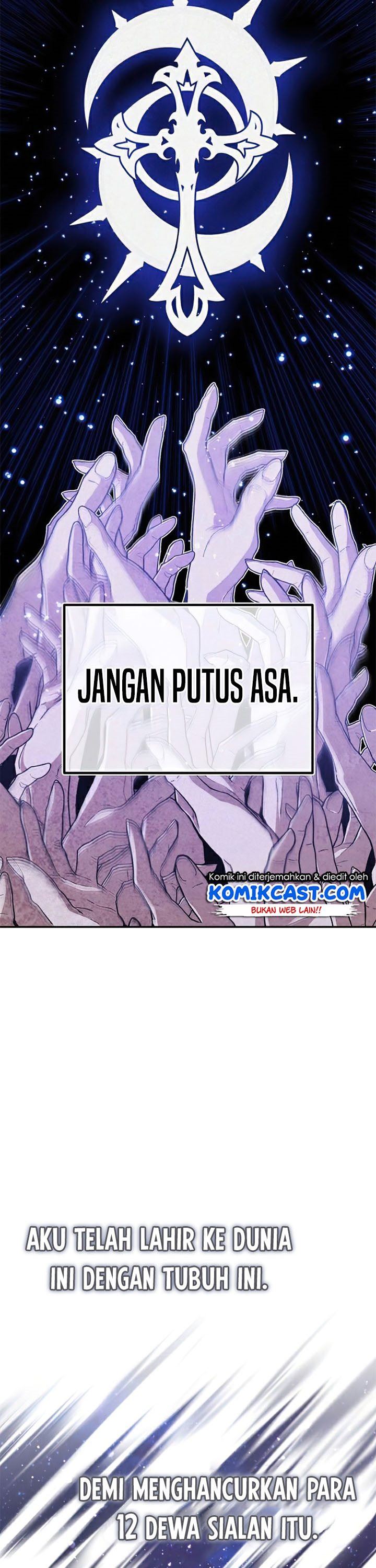 The Dark Magician Transmigrates After 66666 Years Chap 34 - Next Chap 35