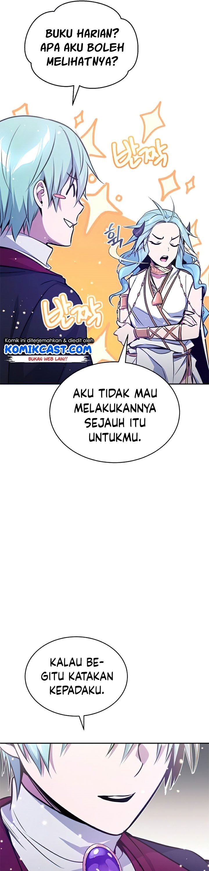 The Dark Magician Transmigrates After 66666 Years Chap 34 - Next Chap 35